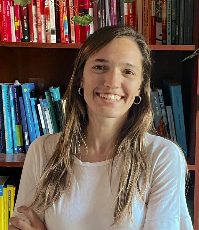 Foto de Sofía Casabella