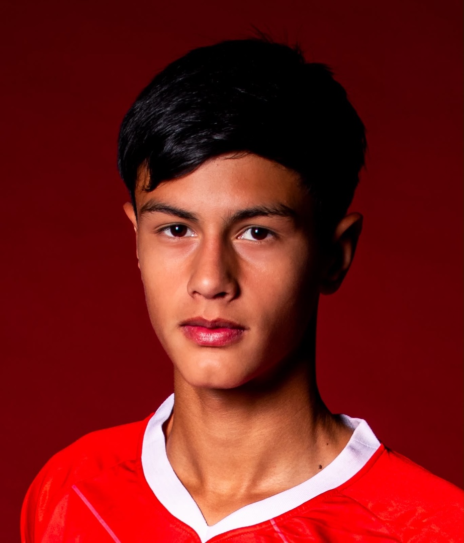 Alejo Borghi, defensive-midfield