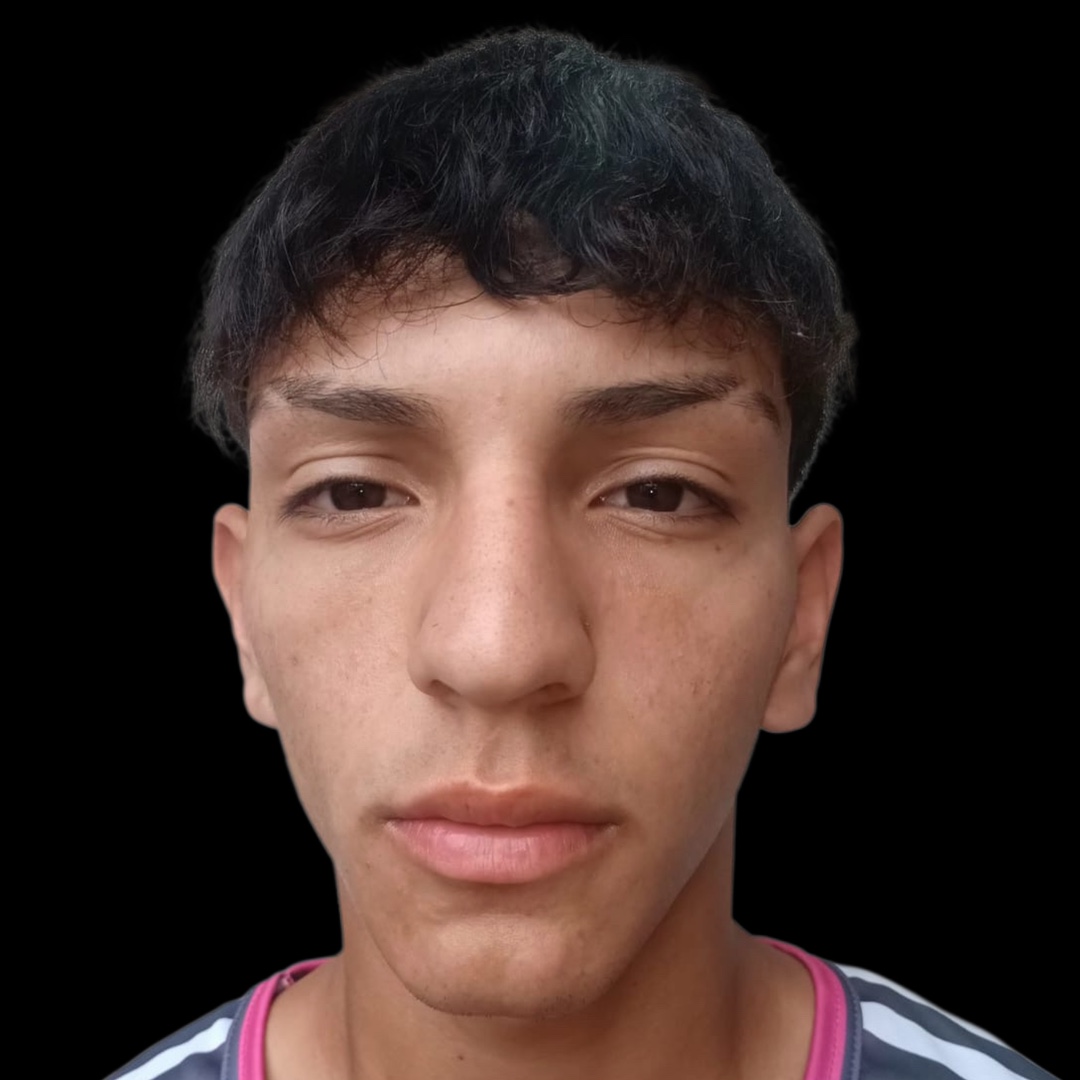 Benjamin Martínez Arias, centre-forward