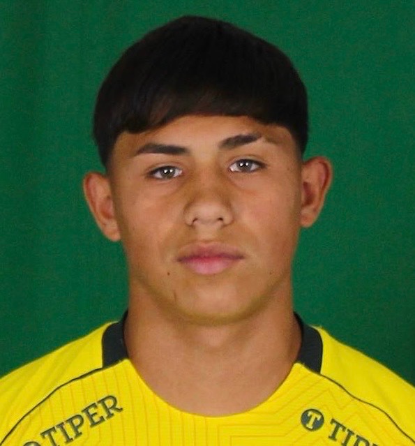 Brian Retamoso, centre-forward
