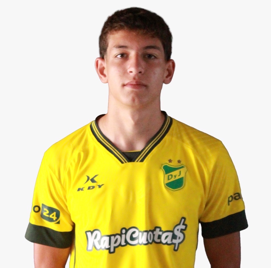 Josué Aron Villaroel, right-midfield