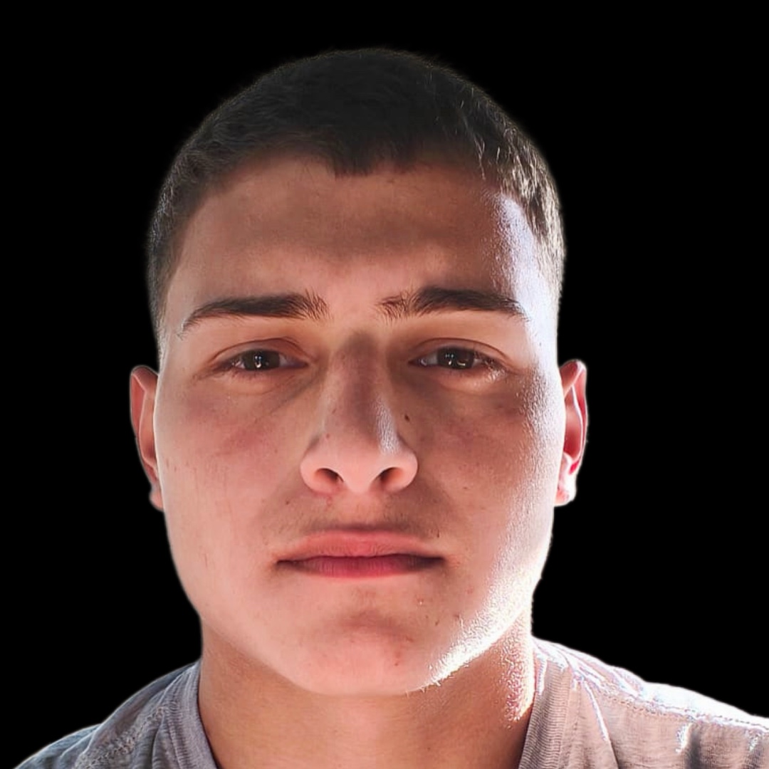 Tomás Ezequiel Moreno, centre-forward