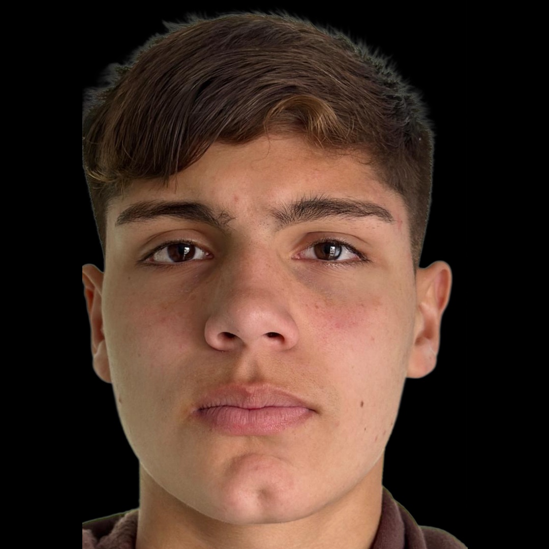 Tizziano Bruzzese, central-midfield