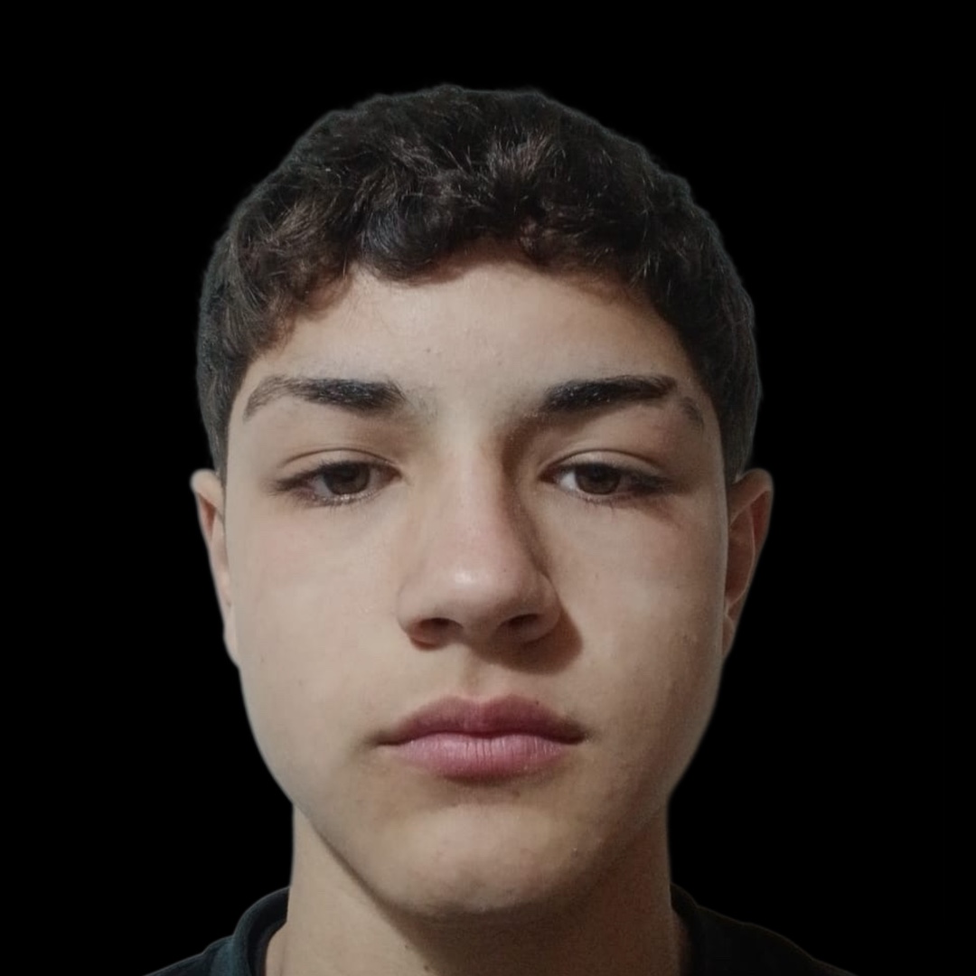 Lautaro Fusca, Arquero